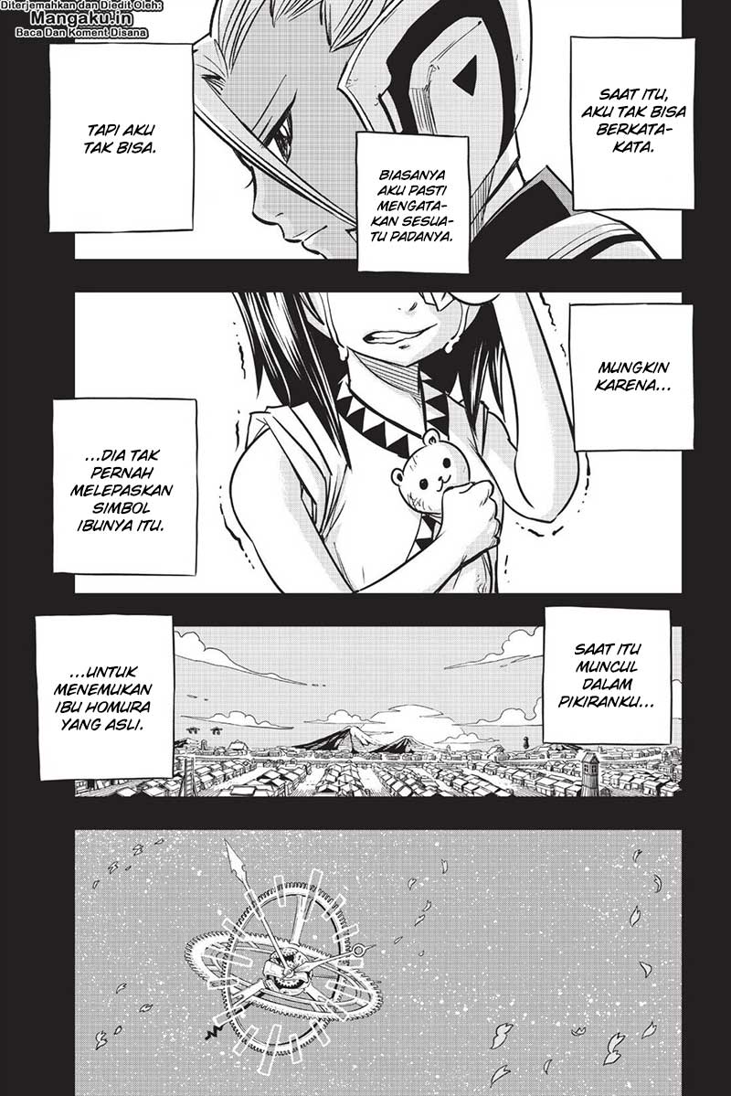 Eden’s Zero